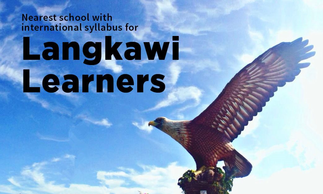 Nearest school with an international syllabus for Langkawi learners: Harvest Academy